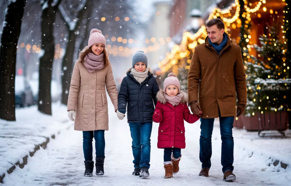 Перенос новогодних выходных 2025-2026: стало известно, как будем отдыхать