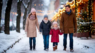 Перенос новогодних выходных 2025-2026: стало известно, как будем отдыхать