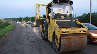 В райцентрах Рязанской области отремонтируют дороги