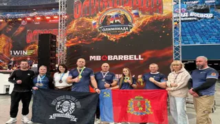 Владимирские ветераны стали призёрами Олимпиады народов мира и Кубка защитников отечества