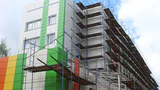 В Чувашии завершается модернизация детского стационара