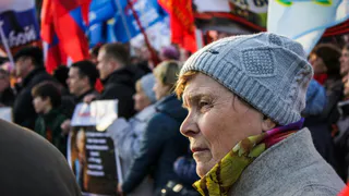 В Рязани планируют проведение митинга против повышения пенсионного возраста