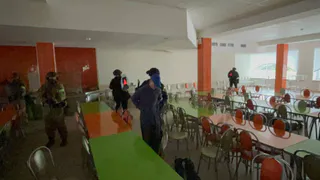 ФСБ отработала сценарий захвата заложников в рязанской гимназии №5