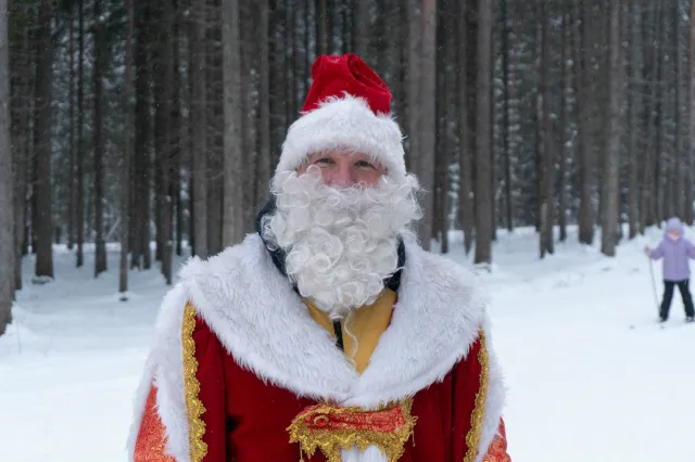 В Челябинскую область в ближайшие дни приедет Дед Мороз