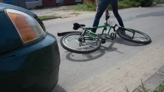 В Рязани ищут свидетелей ДТП с участием ребенка-велосипедиста