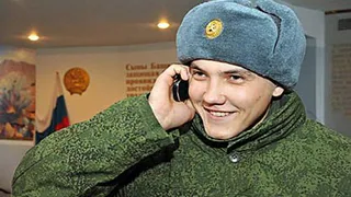 В Татарстане для призывников закупают мобильные телефоны