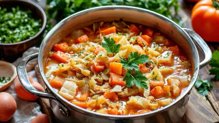 Что кладем в щи первым - картофель или капусту: запомните это простое, но важное правило