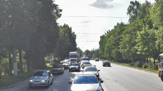 Канищево без пробок? В Рязани планируют реконструировать проезд Шабулина