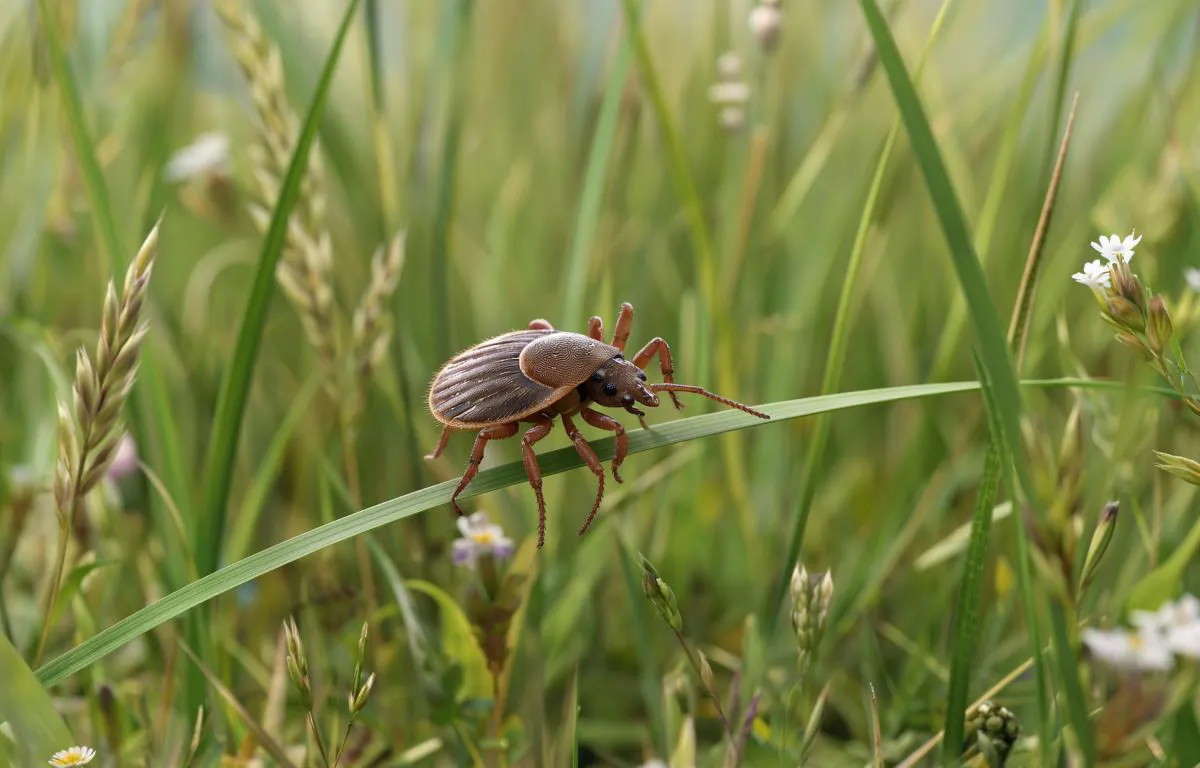 Сезон окончен: за год в Татарстане от укусов клещей пострадали 13 тысяч человек