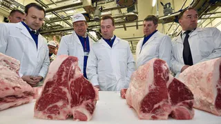 Производство мраморной говядины на Брянщине принесло  «Мираторгу» миллиардные убытки