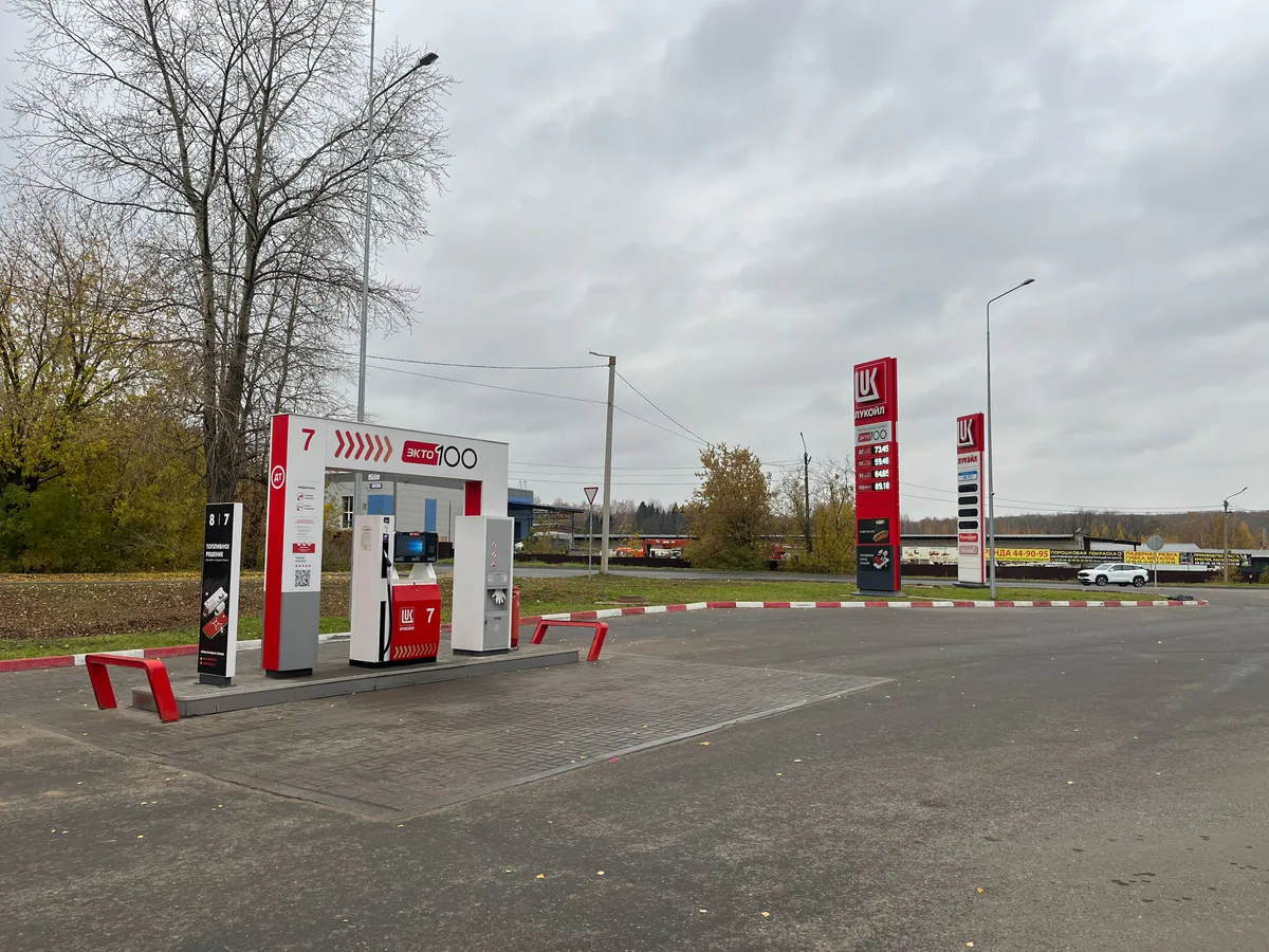 В Татарстане подешевел бензин АИ-92