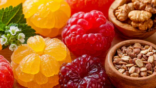 Названа самая полезная сладость - богата витаминами, минералами и растительными жирами