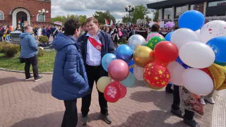 1515 одиннадцатиклассников отметят окончание школы в Центральном парке Владимира