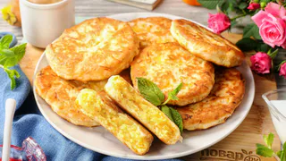 Морковные пышки: простой и вкусный рецепт