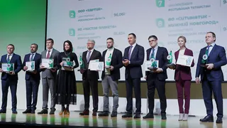 Брянская «Чистая планета» вошла в тройку лучших компаний по вывозу отходов