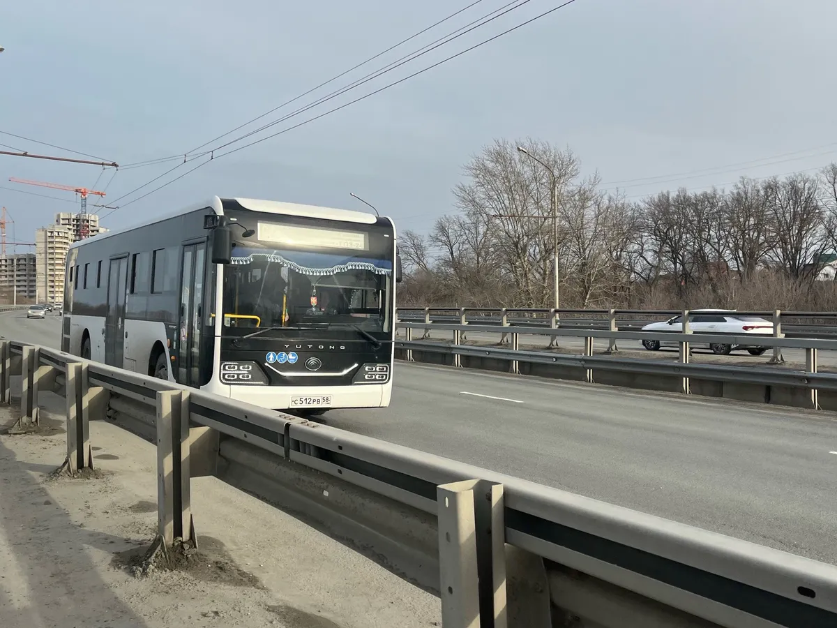 В 2025 году в Пензенской области будет проведен ремонт моста через реку Вад