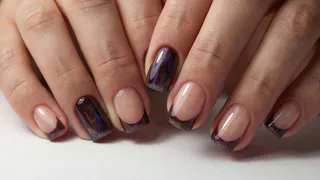 К мастерам больше не шастаю, а ногти тверды как сталь — вот как укрепила их после 7 лет гель-лака