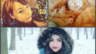 Инстаграм рязанцев: новогоднее чудо, безмятежность и лесная прогулка