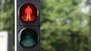 В Рязани проходит опрос об отмене перехода на Первомайском проспекте