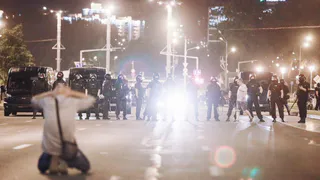 “Хочется жить, а не выживать”: жительница Беларуси рассказывает о протестах на своей родине