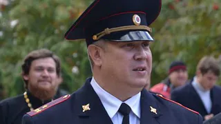 Начальник рязанского УМВД  покинул свой пост