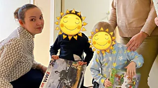 Суд Коми оказал благотворительную помощь детям