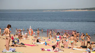 В Рязанской области усилят контроль за пляжами