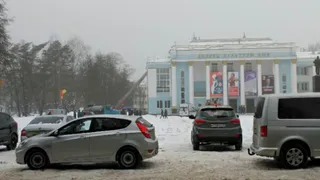 В Брянском  ДК БМЗ проводились пожарно-тактические учения