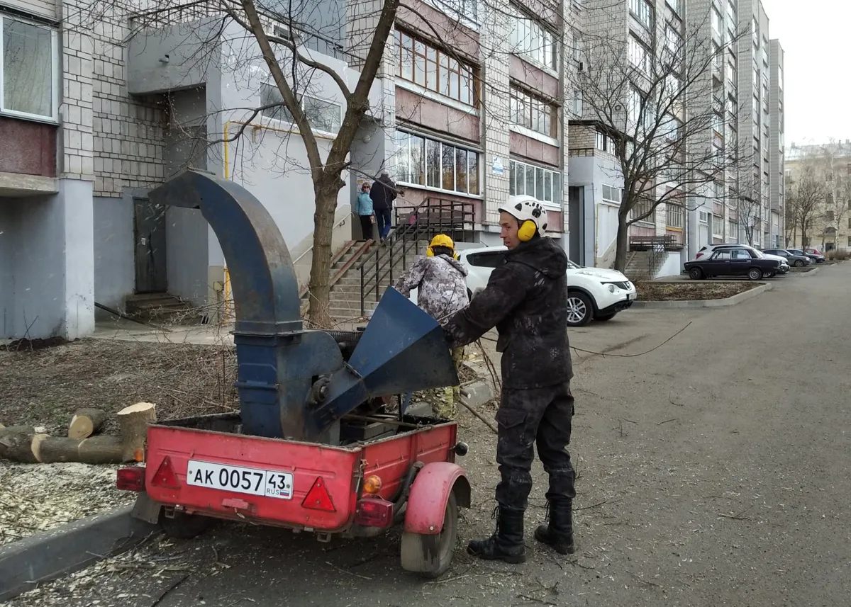 В Республике Татарстан успешно завершена программа «Наш двор»