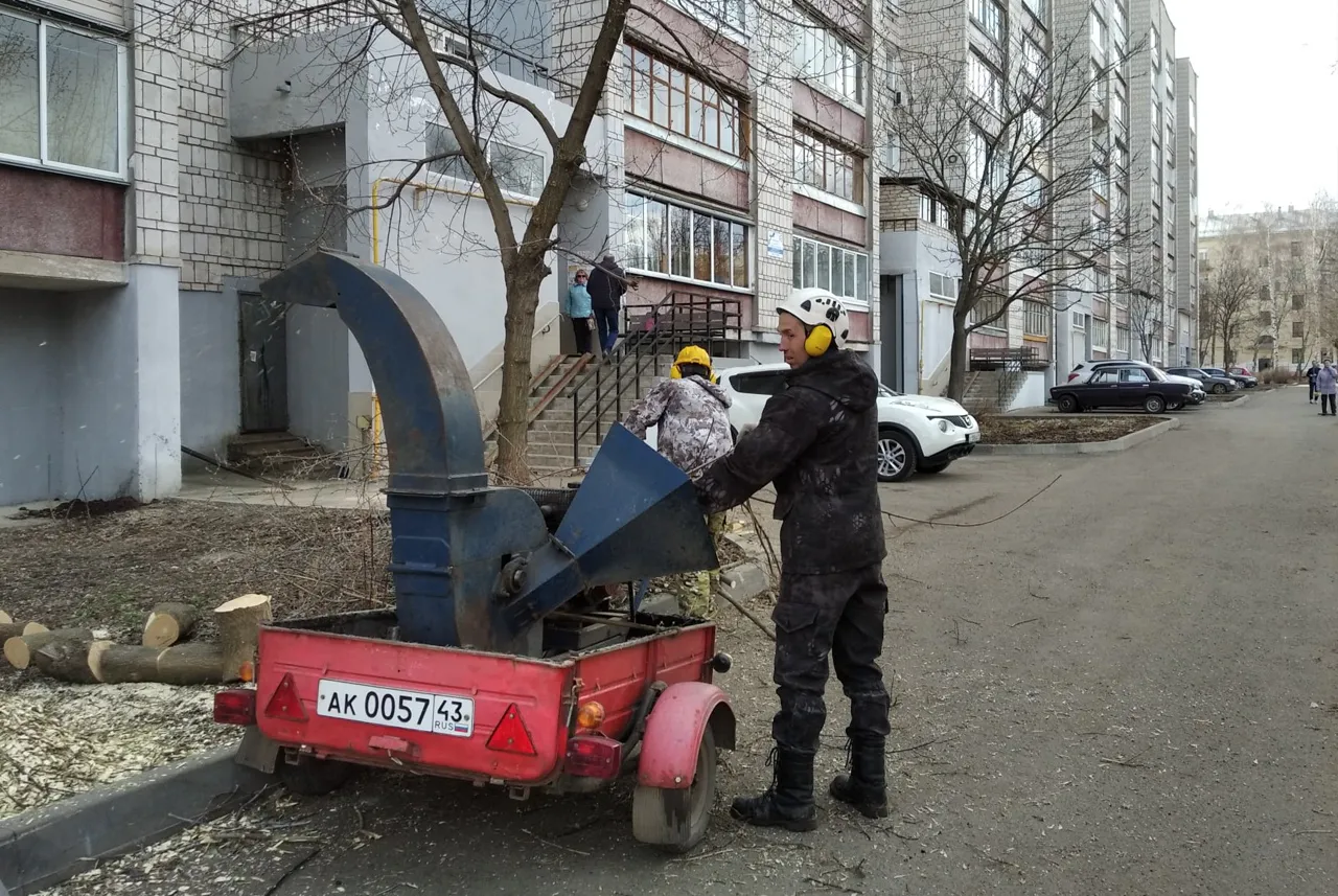 В Республике Татарстан успешно завершена программа «Наш двор»
