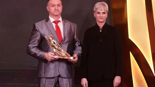 Житель Гусь-Хрустального района стал лауреатом Национальной спортивной премии