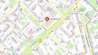 На пять дней: в понедельник на Горького перекроют движение