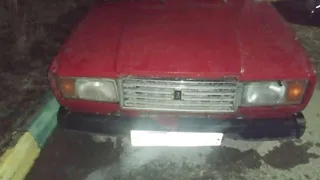 В рязанском Семчине задержали 19-летнего пьяного водителя