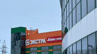 В Рязани эвакуирован торговый центр «Круиз»