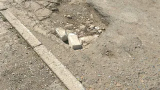 Нижнекамец: «Эх, дороги!»