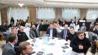 В Пензе прошел форум-совещание «Диалог Регионы»