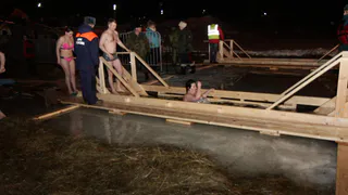 Где пройдут крещенские купания в Рязани