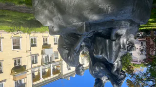 Жители Пензы благоустроили городские памятники