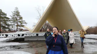 Туроператоры Челябинской области посетили новый экскурсионный маршрут