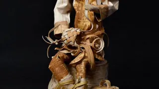 Скульптура в исполнении мастера из Юрьев-Польского победила на международном конкурсе в Китае