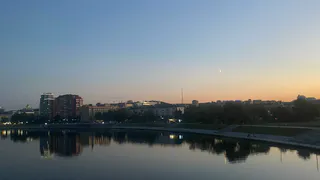 Рязанские гидрологи: Ока потеряла еще 14 см в черте города