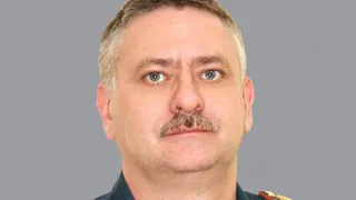 Алексей Жуков стал начальником ГУ МЧС по Рязанской области