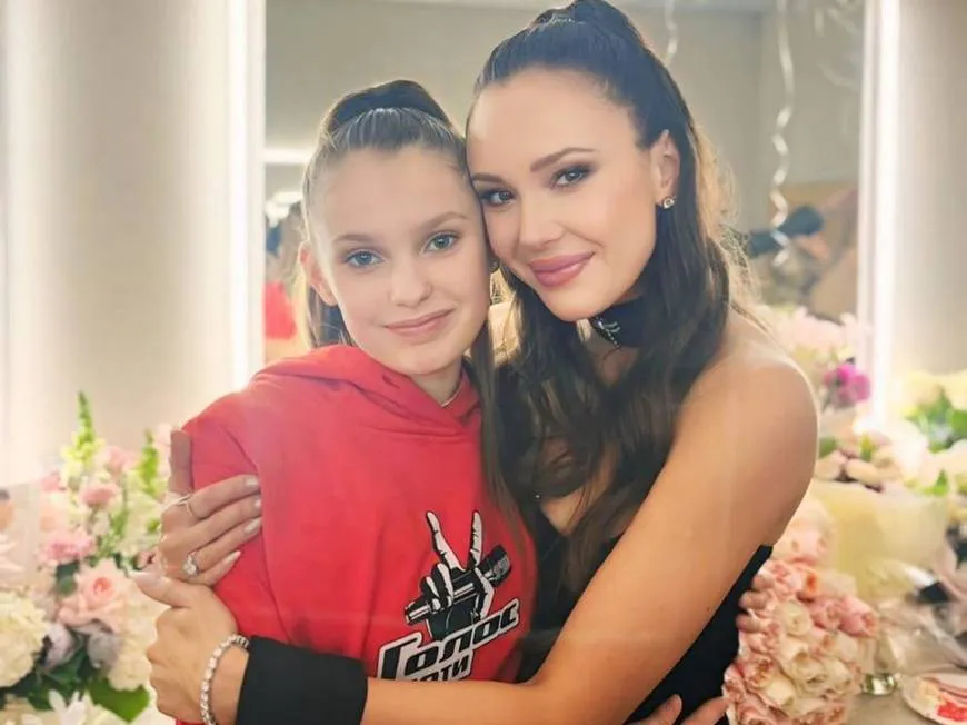 Нижнекамская певица Арина Кияшко вышла в финал шоу «Голос Дети» (6+)