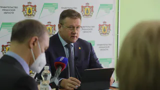 Любимов: В Рязани для латания дорожных ям увеличили количество бригад