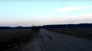 В Брянской области пропала целая дорога