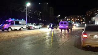 На Новоселов 20-летний водитель сбил ребенка