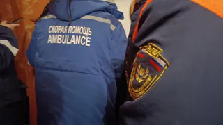 Рязанские волонтёры помогли парализованной женщине из запертой квартиры