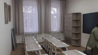 В Детской художественной школе Коврова провели ремонт