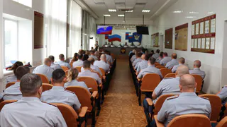 В УФСИН по Пензенской области подвели итоги работы за полугодие