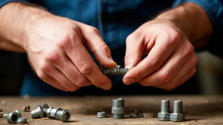 Откручиваю любую гайку даже 15 летней давности: дед напомнил хитрость, про которую все забыли - а зря